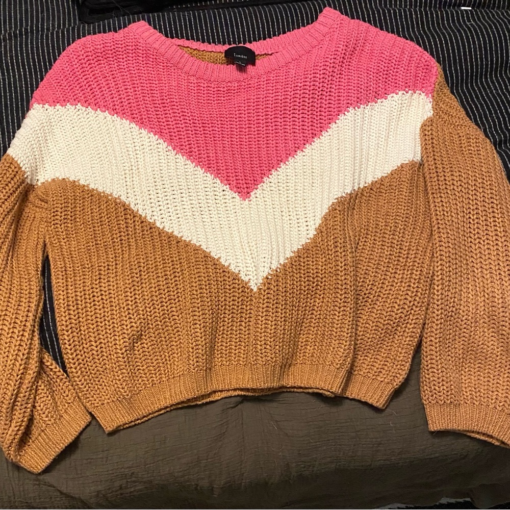 Roolee winter sweater